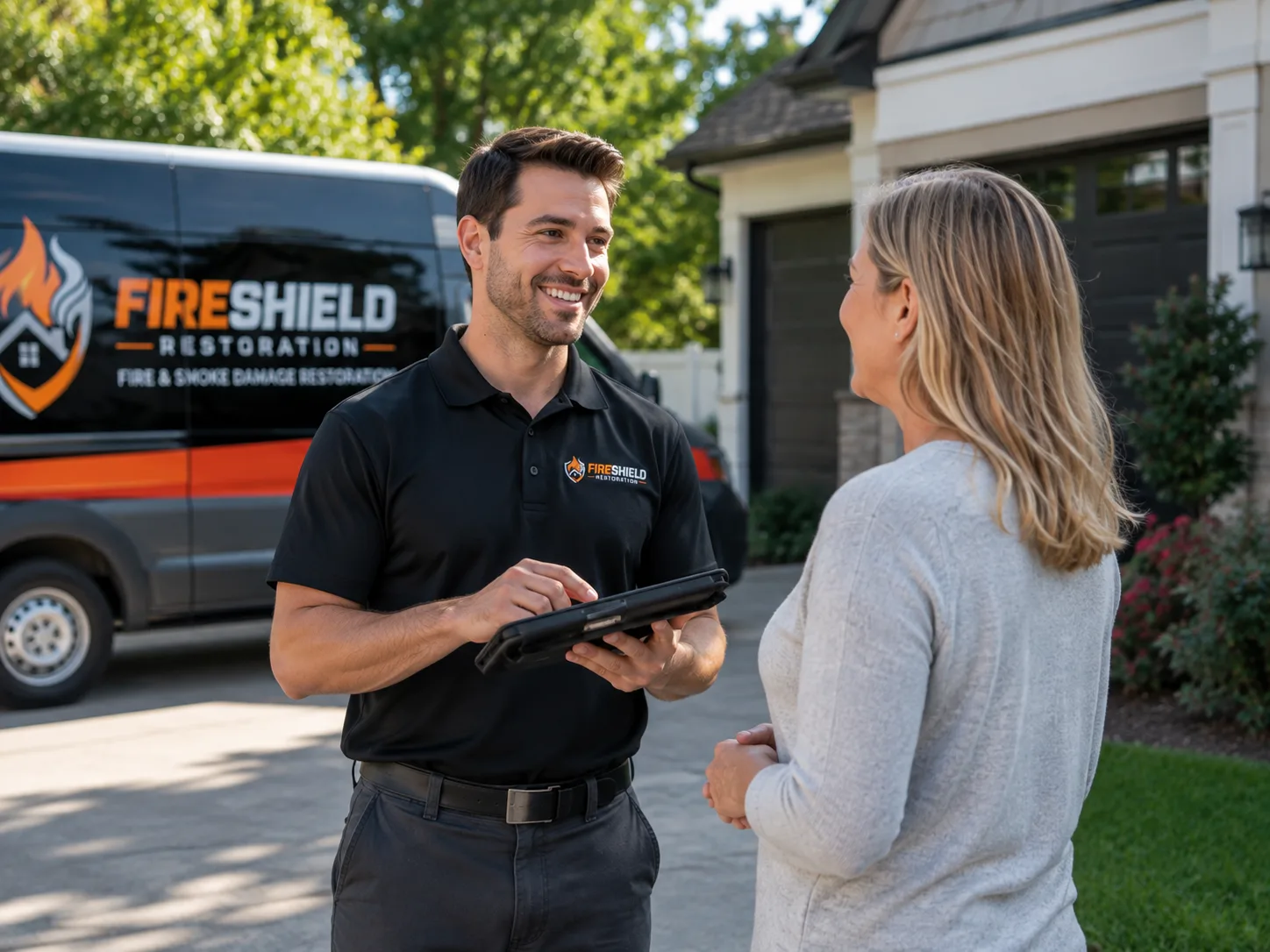 Fire And Smoke Damage Restoration Athens, TX FAQs