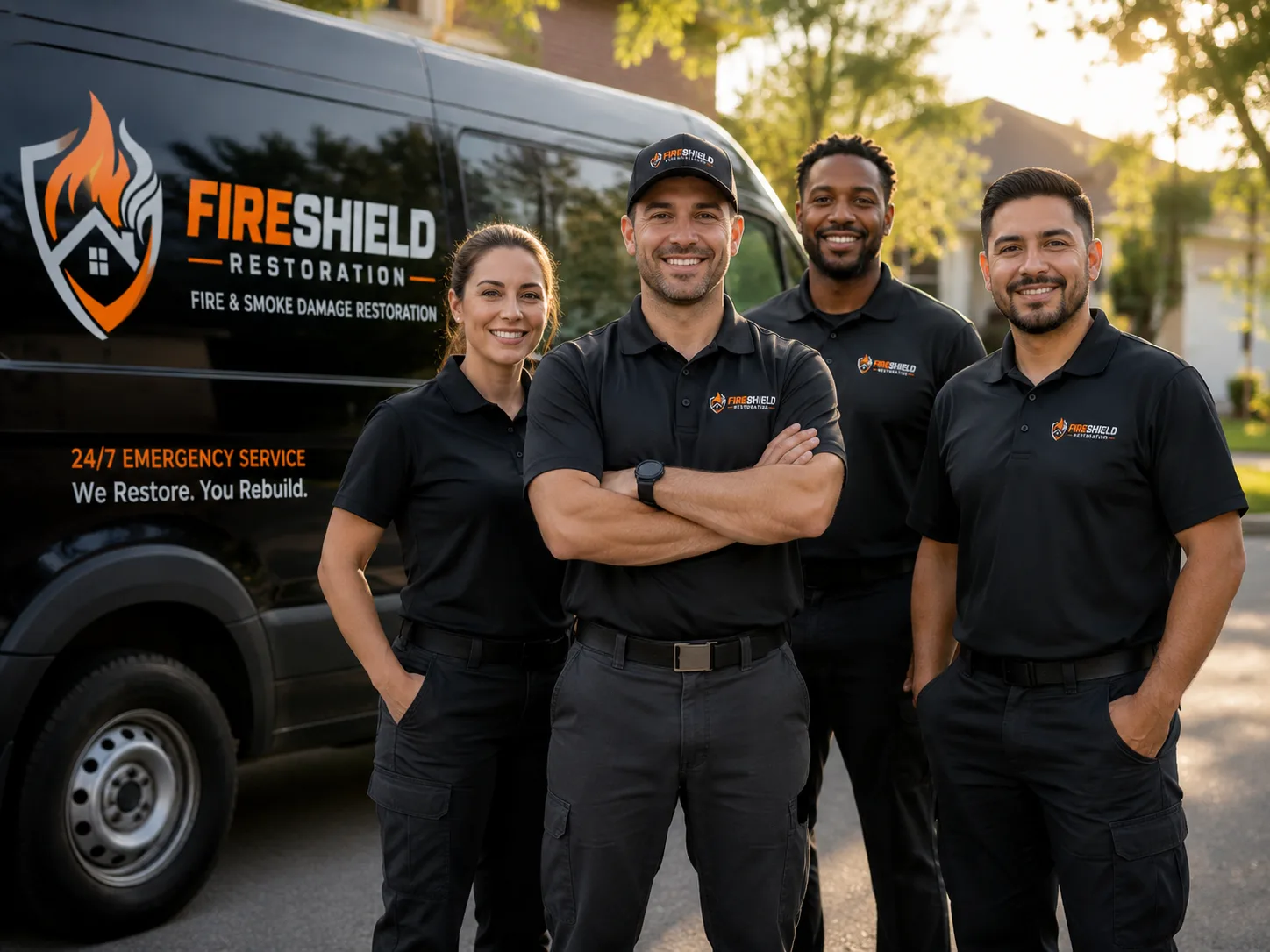Fire And Smoke Damage Restoration company in Athens, TX